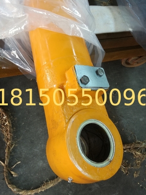 Construction equipment parts, Hyundai R210-7 bucket  hydraulic cylinder ass'y, Hyundai excavator parts