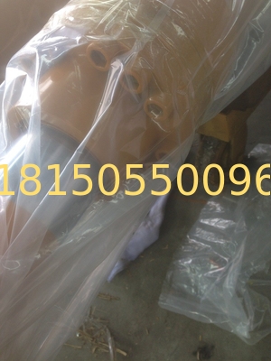 Construction equipment parts, Hyundai R215-9 bucket  hydraulic cylinder ass'y,