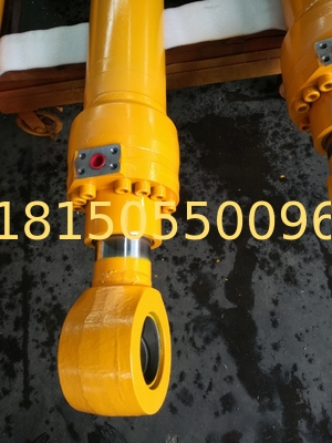Construction equipment parts, Hyundai R225-7 arm  hydraulic cylinder ass'y, Hyundai excavator parts