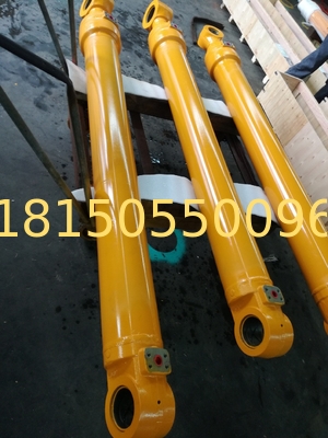 Construction equipment parts, Hyundai R225-7 arm  hydraulic cylinder ass'y, Hyundai excavator parts