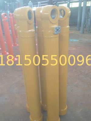 Construction equipment parts, Hyundai R225-7 bucket  hydraulic cylinder tube, Hyundai excavator parts