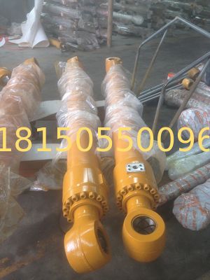 Construction equipment parts, Hyundai R290LC-9 ARM  hydraulic cylinder ass'y Hyundai excavator parts