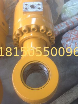 Construction equipment parts, Hyundai R290LC-9 ARM  hydraulic cylinder ass'y Hyundai excavator parts