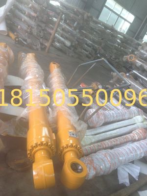 Construction equipment parts, Hyundai R290LC-9 ARM  hydraulic cylinder ass'y Hyundai excavator parts