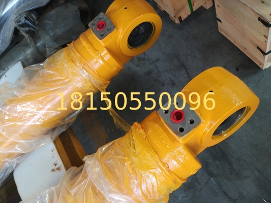 Construction equipment parts, Hyundai R320-7 boom  hydraulic cylinder ass'y Hyundai excavator parts
