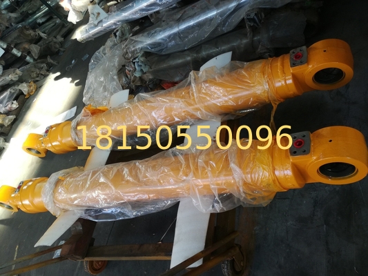 Construction equipment parts, Hyundai R320-7 boom  hydraulic cylinder ass'y Hyundai excavator parts