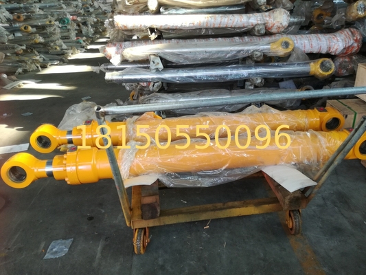 Construction equipment parts, Hyundai R320-7 boom  hydraulic cylinder ass'y Hyundai excavator parts