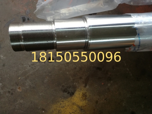 Construction equipment parts, Hyundai R330-9 ARM  hydraulic cylinder ROD