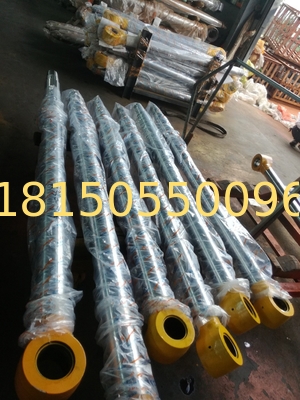 Construction equipment parts, Hyundai R330-9 ARM  hydraulic cylinder ROD