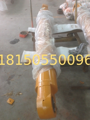 Construction equipment parts, Hyundai R520LC-9S BOOM  hydraulic cylinder ass'y,