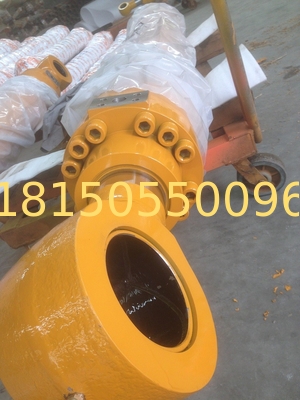 Construction equipment parts, Hyundai R520LC-9S BOOM  hydraulic cylinder ass'y,
