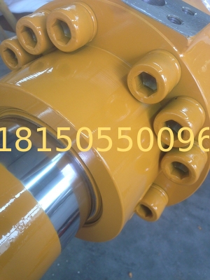 Construction equipment parts, Hyundai R520LC-9S BOOM  hydraulic cylinder ass'y,