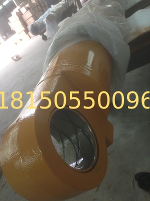 Construction equipment parts, Hyundai R520LC-9S BOOM  hydraulic cylinder ass'y,