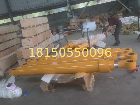 Hyundai hydraulic cylinder R220LC-9S bucket 31Q6-60111 cylinder,