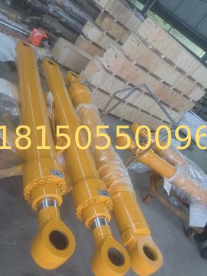 Hyundai cylinder part no. 31QA-60110  hydraulic cylinder