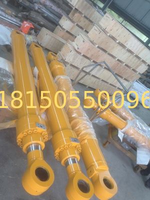 Hyundai cylinder part no. 31QB-50130  hydraulic cylinder
