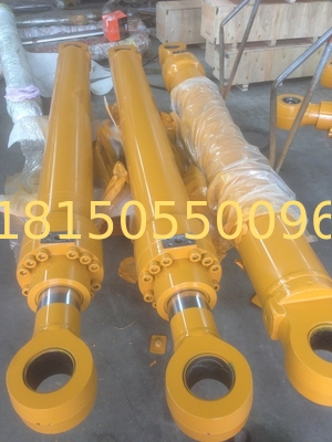 Hyundai part no. 31N4-50133  cylinder ROD , JDF hydraulic cylilnder motor grader spare parts relpacement