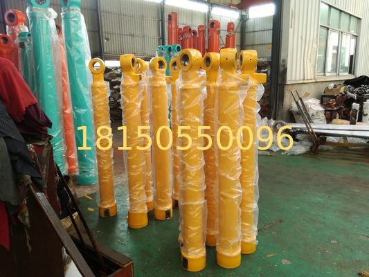 PC100-6 bucket hydraulic cylinder, 202-63-02331 , 202-63-02332 , 202-63-X9040 , 707-01-XU040 , 202-63-X2331 , 202-63-X23