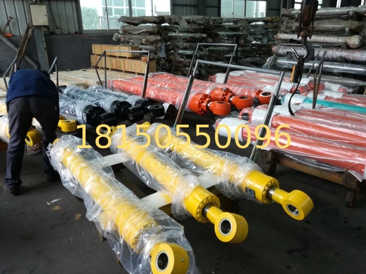 PC200-8 , PC200LC-8 bucket hydraulic cylinder, 707-01-XC300