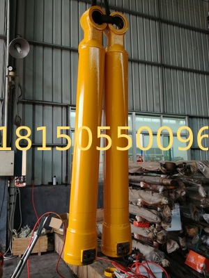 PC220LC-8 bucket hydraulic cylinder, 707-01-0H920