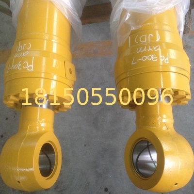 PC300-7 , PC300LC-7 arm hydraulic cylinder, 707-01-0A451 , 707-01-XZ981 , 707-01-0A452 , 707-01-XZ982 , 707-01-0C601 ,