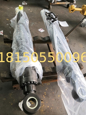 Liugong LG922E boom  hydraulic cylinder  tube with pipe liugong excavator spare parts liugong construction equipment par
