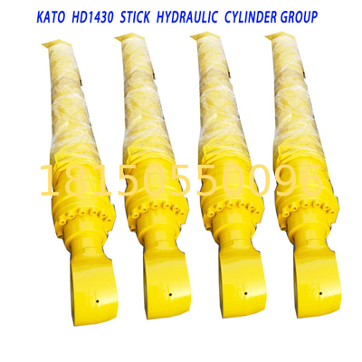 kato hydraulic cylinder excavator spare part HD250-7 excavator spare parts Kato heavy equipment parts