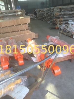 2440-934313  Doosan SOLAR 220LC-V arm hydraulic cylinder Doosan excavator parts earthmoving