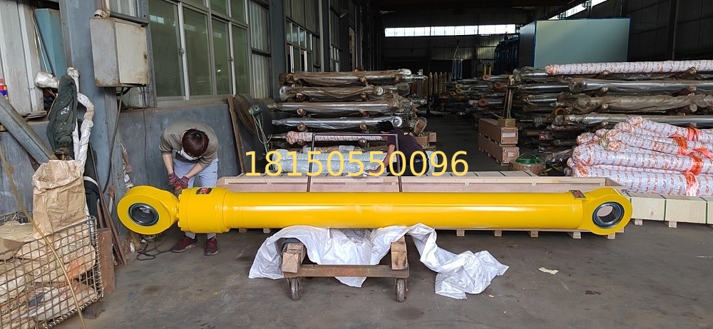 part number 707-01-0K750   pc2000-8 boom hydraulic cylinder  Komatsu parts pc2000 cylnder for backhoe machine e    inder