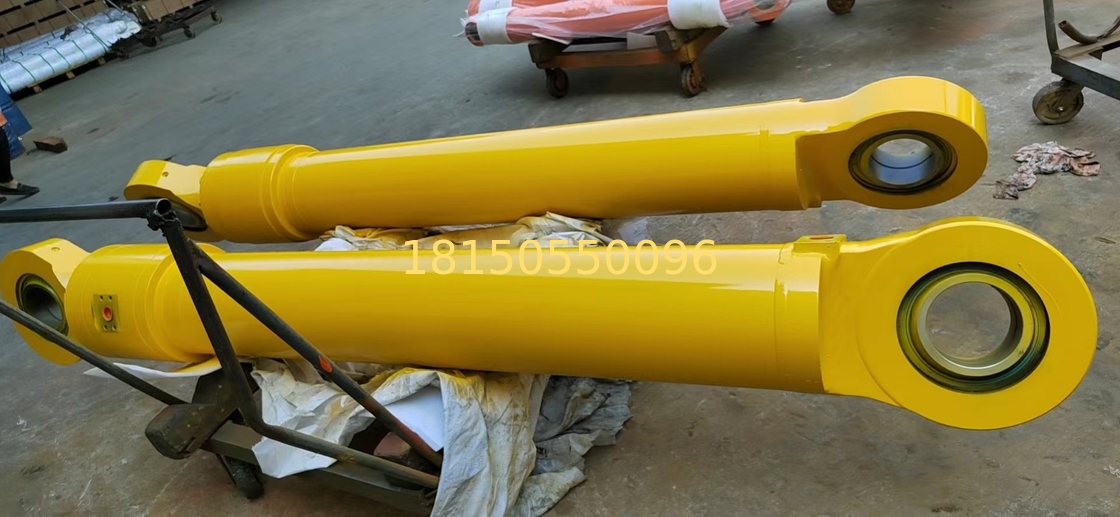 707-G1-03580  arm stick  cylinder hydraulic cylinder oil cylinder komatsu pc800SE-8 Mo