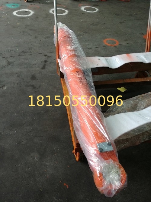 4679673 left 4679672 right zx200-5G boom  hydraulic cylinders tube rod Hitachi  cylinder spare parts earthmoving parts