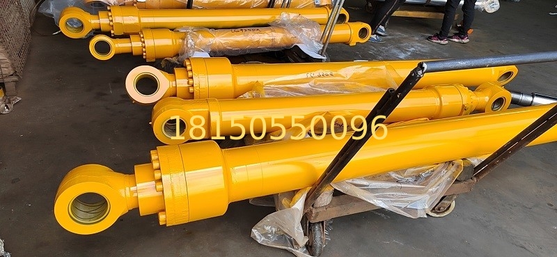 Liugong  CLG950LC bucket  hydraulic cylinder Liugong excavator parts supply China JDF produce hydraulic cylinders