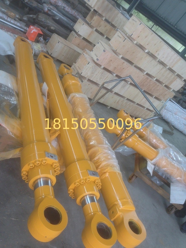Hyundai cylinder part no. 31QA-60111  hydraulic cylinder construction machinery spare parts piston gland