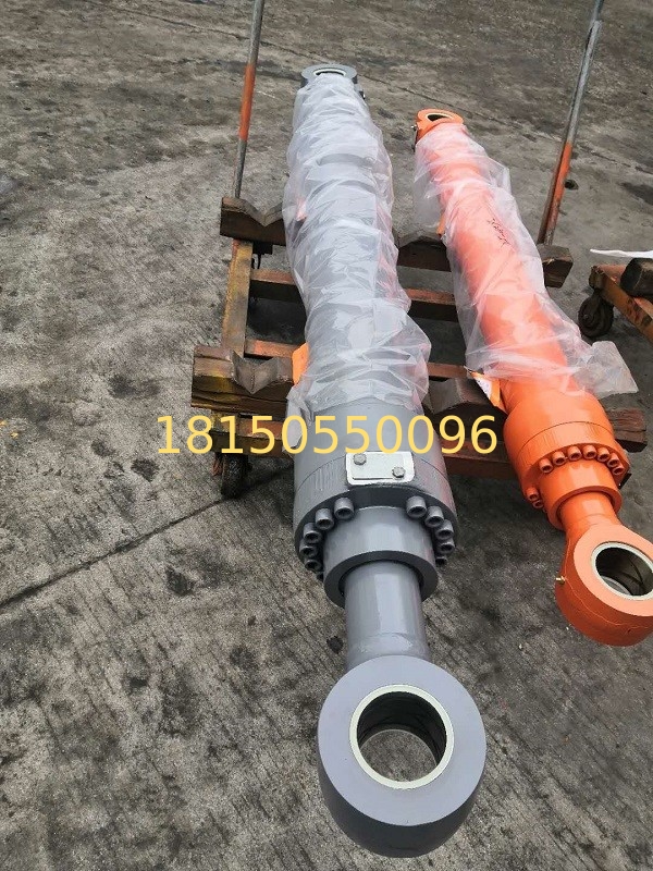 XCMG   XE215  bucket arm hydraulic cylinder boom stick  oil cylinder JDF produced  China factory
