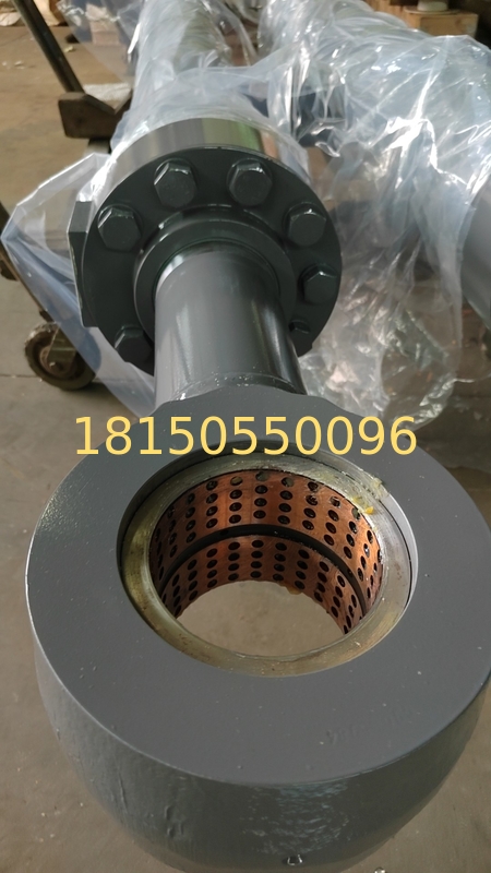 94020739  Liehberr R966 bucket  hydraulic cylinder Liebherr excavator spare parts heavy equipment  components