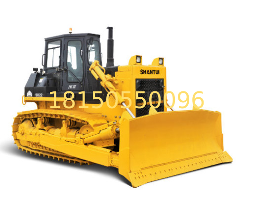 SD16 hydraulic cylinder 16Y-40-11400  Shantui  bulldozer  cylinders  Single tooth ripper angle adjusting cylinder (righ