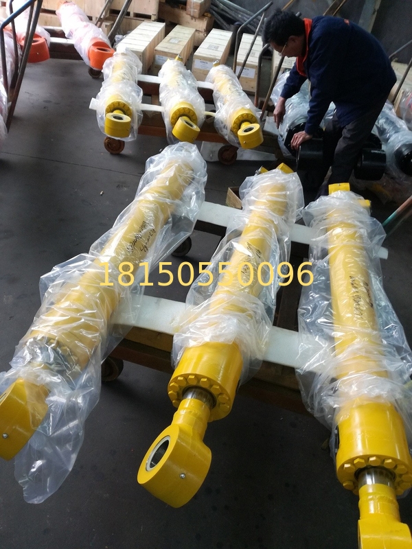 PC200-8 , PC200LC-8 bucket cylinder,707-01-0H740 , 707-01-0J270 ,   707-01-0K710