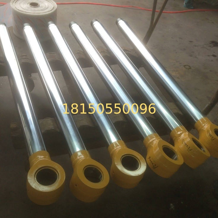 PC220-7 , PC220LC-7 bucket cylinder, 707-01-0A380 , 707-01-XZ910 ,  707-01-0A381 , 707-01-0A382 , 707-01-XZ950 , 707-01