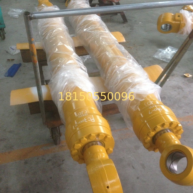 PC300-7 , PC300LC-7 arm hydraulic cylinder, 707-01-0A451 , 707-01-XZ981 , 707-01-0A452 , 707-01-XZ982 , 707-01-0C601 ,