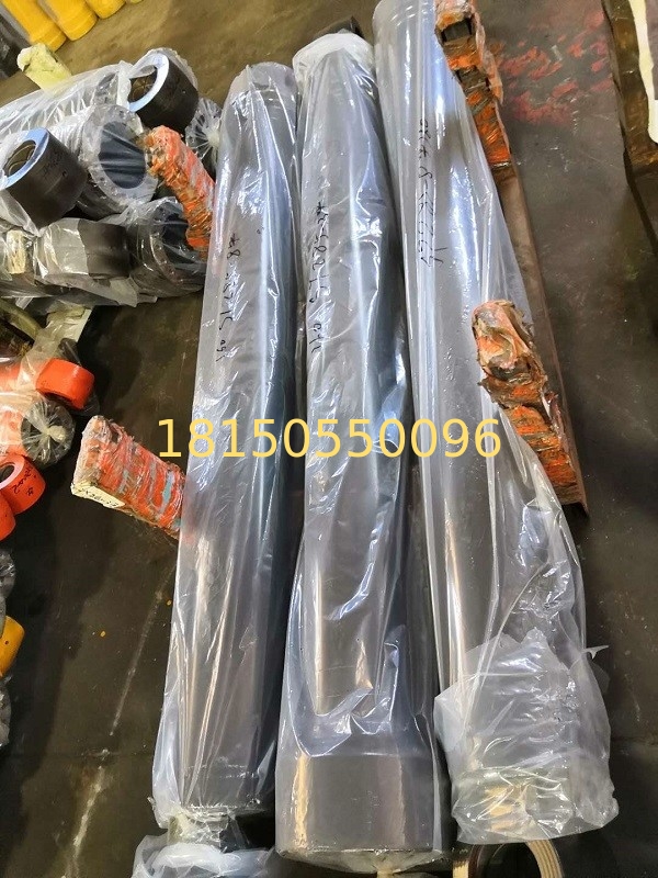 Sany SY285-8 arm hydraulic cylinder tube Sany excavator spare parts bulldozer spare parts
