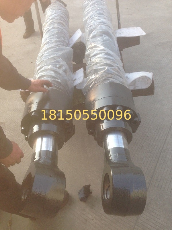 Sany SY465 arm hydraulic cylinder  Sany machine cylinder parts piston gland cylinder rod seal kits