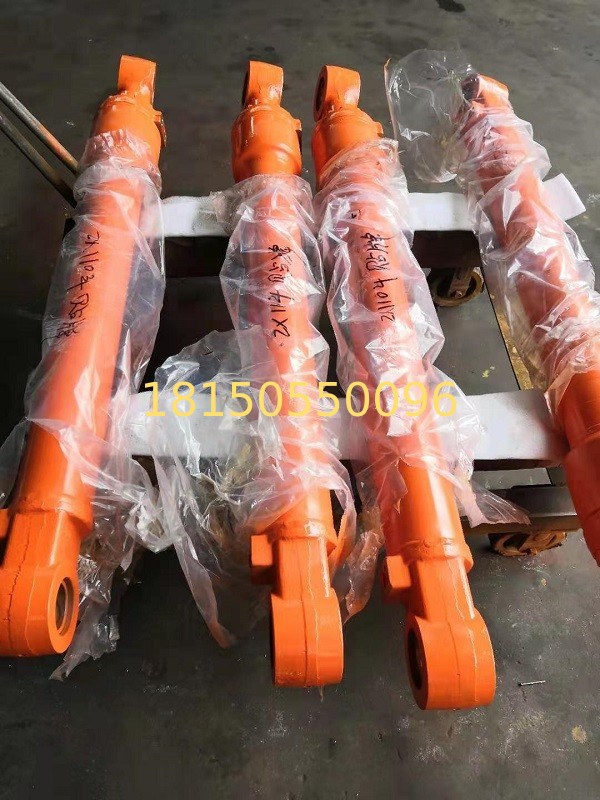 zx110 bucket hydraulic cylinder Hitachi excavator spare parts  construction spare parts JDF hydraulic factory