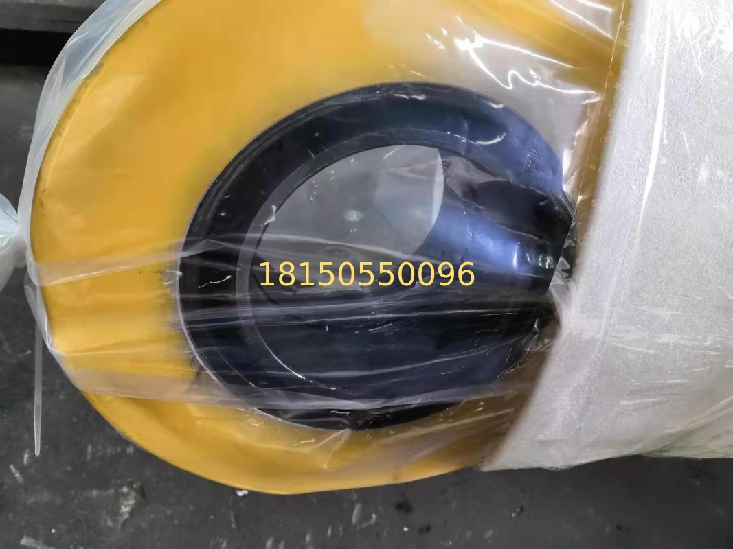 707-01-XY930  PC750, PC750SE, PC800 bottom dump cylinder LH  komatsu loader spare parts high quality replacements