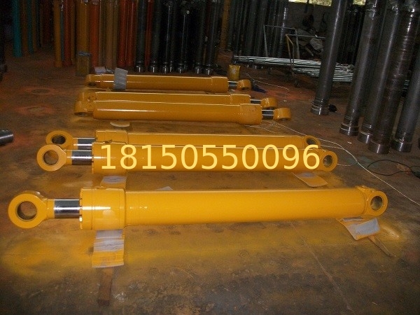 707-01-XY891  PC750, PC750SE, PC800 arm cylinder LH  komatsu loader spare parts high quality replacements
