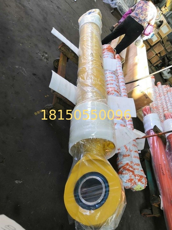 209-63-02341 PC750, PC750SE, PC800, PC800SE  bucket  hydraulic cylinder komatsu excavator backhoe spare parts