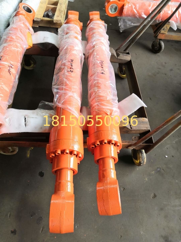400305-00219B Doosan DX220 AF stick  hydraulic cylinder left side excavator hydraulic cylinder spare parts