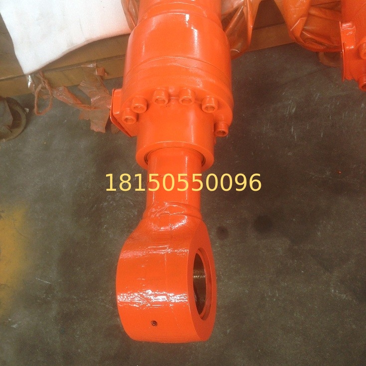 400310-00511A Doosan DX220 AF bucket hydraulic cylinder left side excavator hydraulic cylinder spare parts