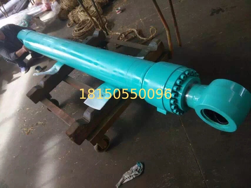 sk520 arm boom bucket hydraulic cylinder kobelco heavy duty machinery parts excavator hydraulic cylinder