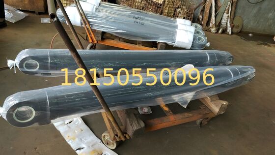 SY215 hydraulischer Zylinder mit Boomarm-Eimer