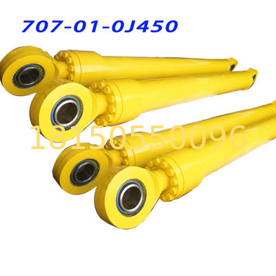 707-01-0L540 Komatsu pc1250-7 Eimer hydraulischer Zylinder Großzylinder Teile Komatsu Bagger Ersatzteile